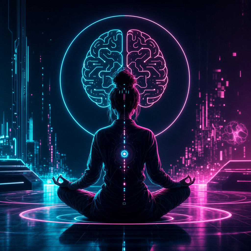 Codificando o Zen: Meditação para Aumentar o Foco e a Criatividade