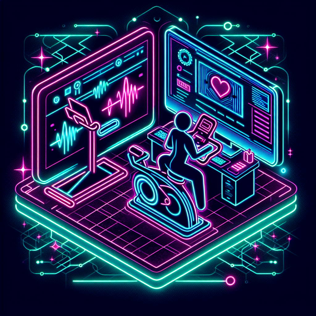 Codificando seu Treino: Movimente-se no Home Office