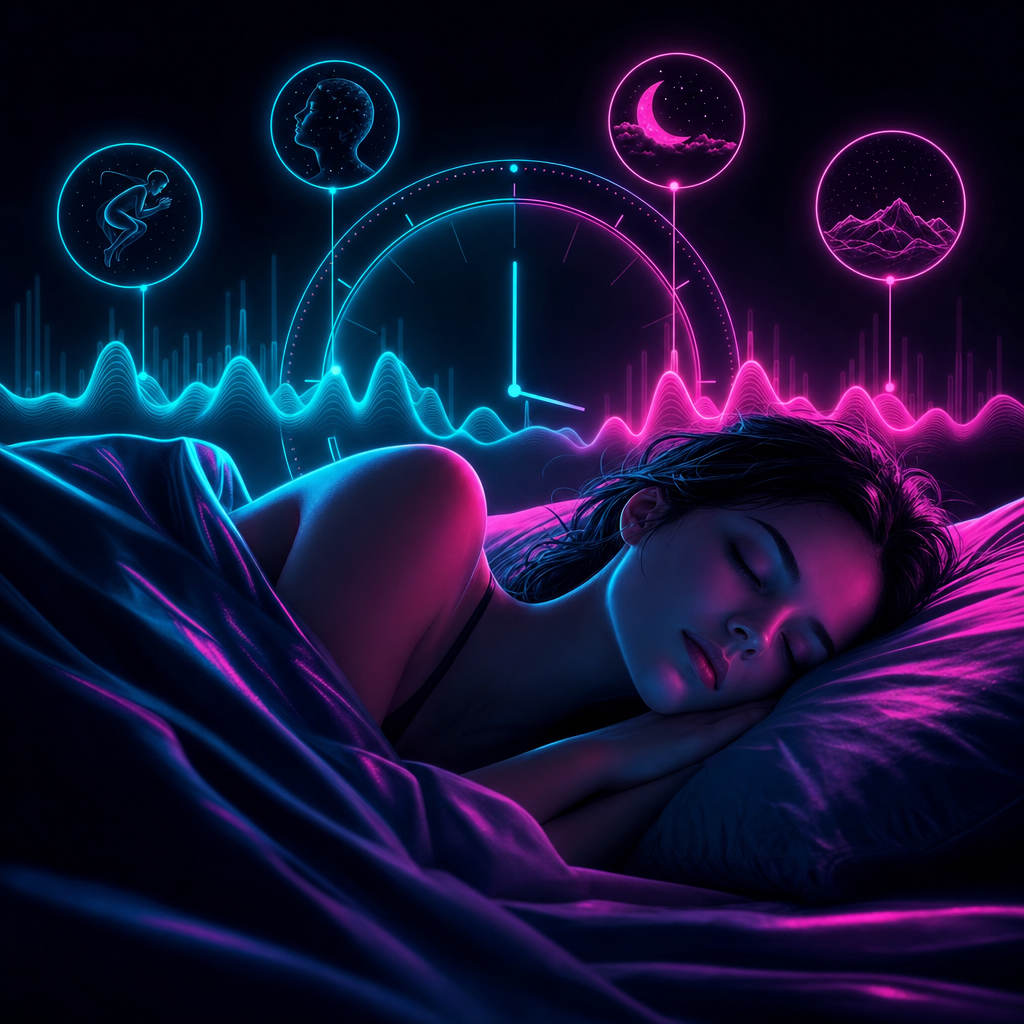 Desfragmentando o Sono: Otimize Seu Tempo de Descanso