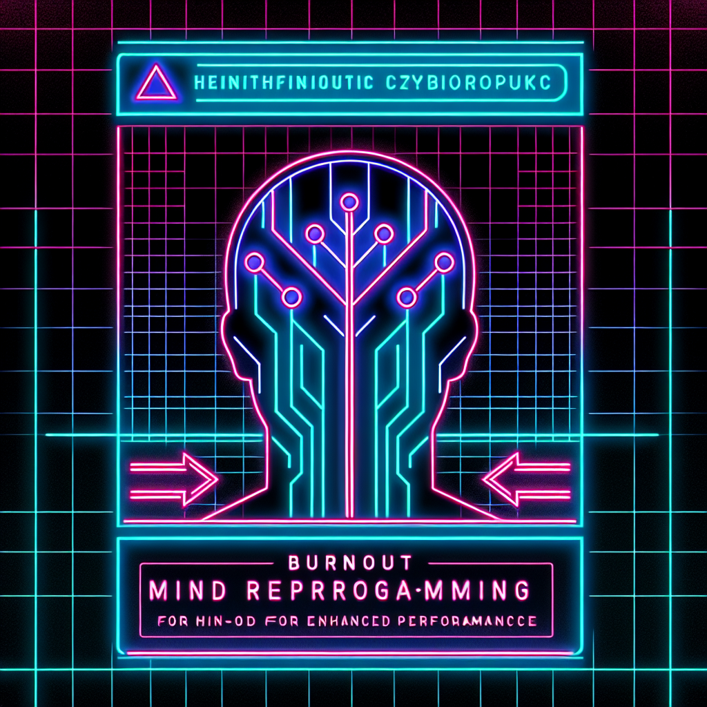 Desmontando o Burnout: Reprogramando sua Mente para a Performance