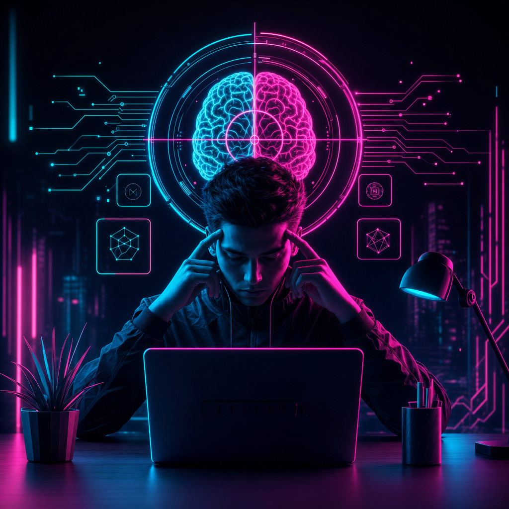 Focando o Sistema: Hackeando sua Concentração no Trabalho