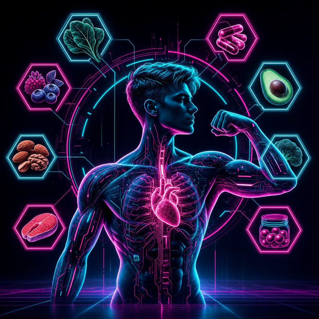 Otimizando seu Hardware: Nutrientes Essenciais para Alta Performance