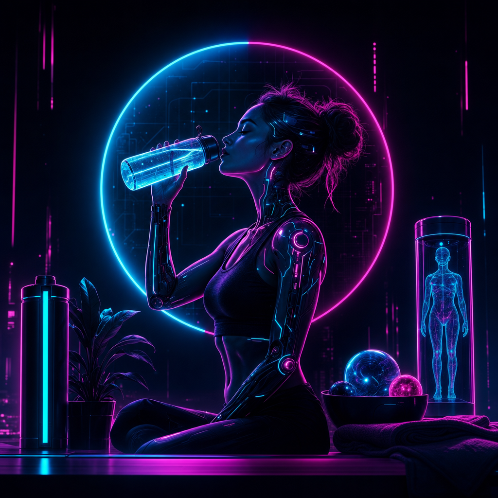 Recalibrando a Reposição: Rituais de Hidratação para o Hardware