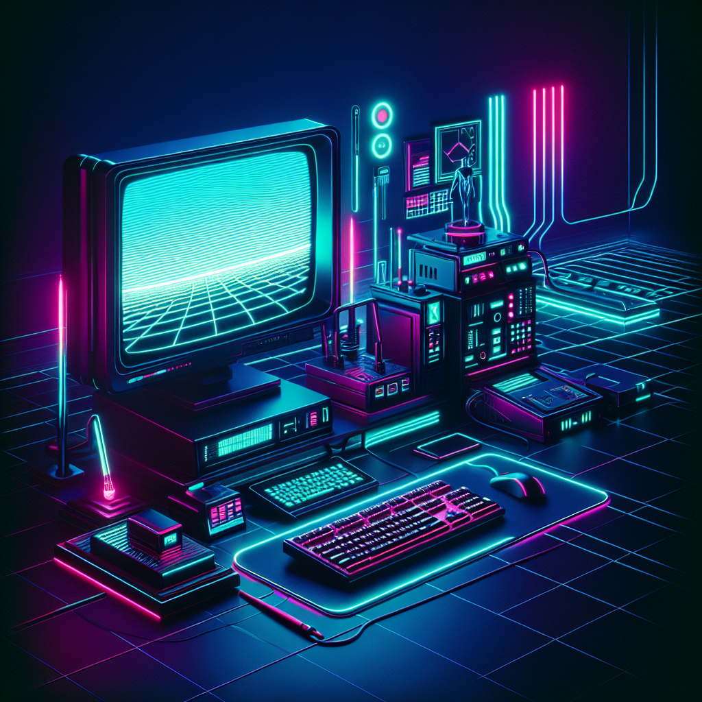 Recalibrando Seu Setup: Ergonomia na Era da Tela