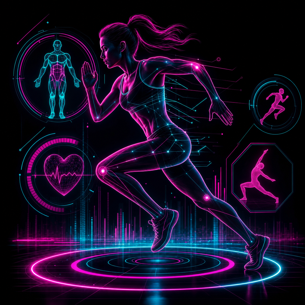 Reprogramando o Movimento: A Revolução do Exercício Dinâmico